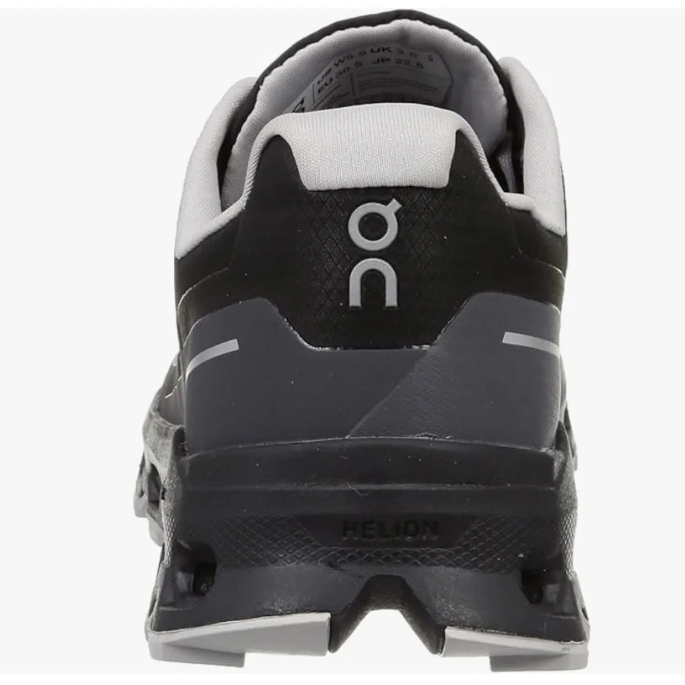 ON Cloudvista Waterproof Trail Running Shoe - Picture 5 of 11